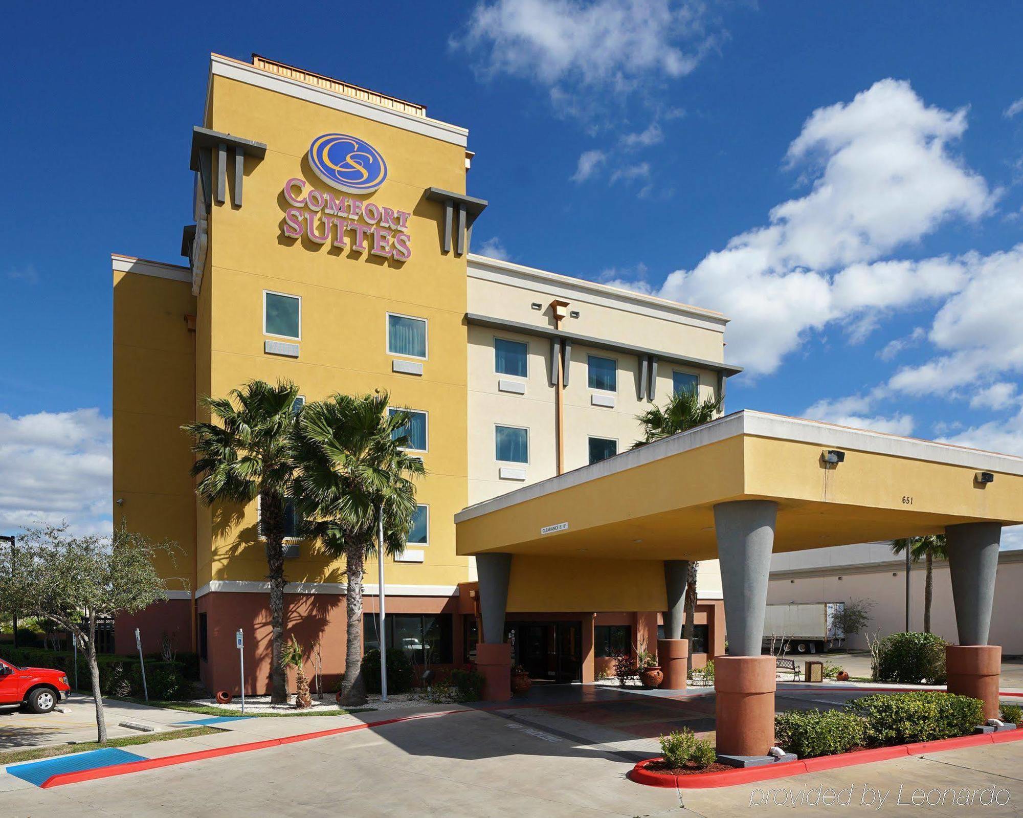Holiday Inn - Brownsville By Ihg Exterior foto